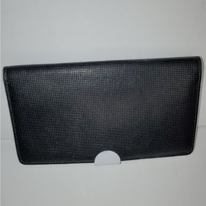 Kate Spade, Saturday , bifold wallet with card holders , zipper change purse.